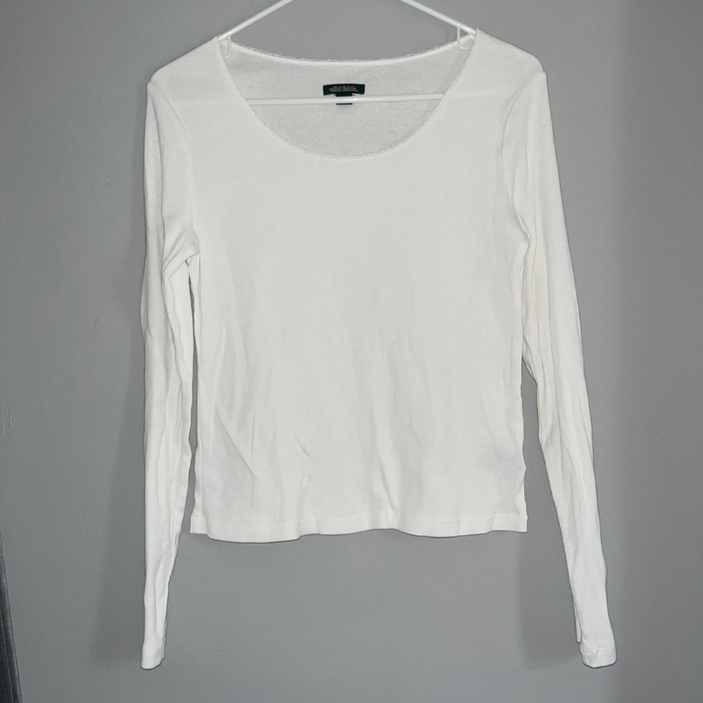 NWOT wild fable long sleeve
